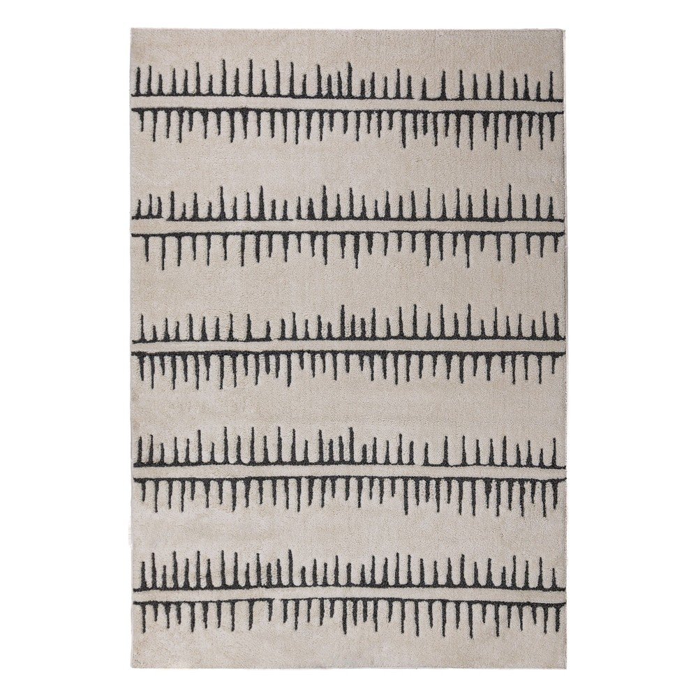 Krémovobiely koberec 120x170 cm Maple – Flair Rugs