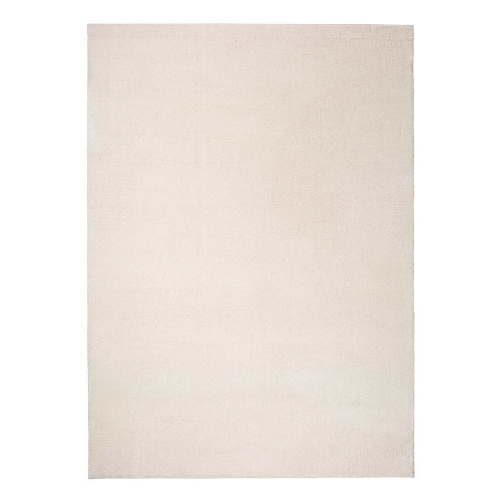 Krémovobiely koberec 140x200 cm – Universal