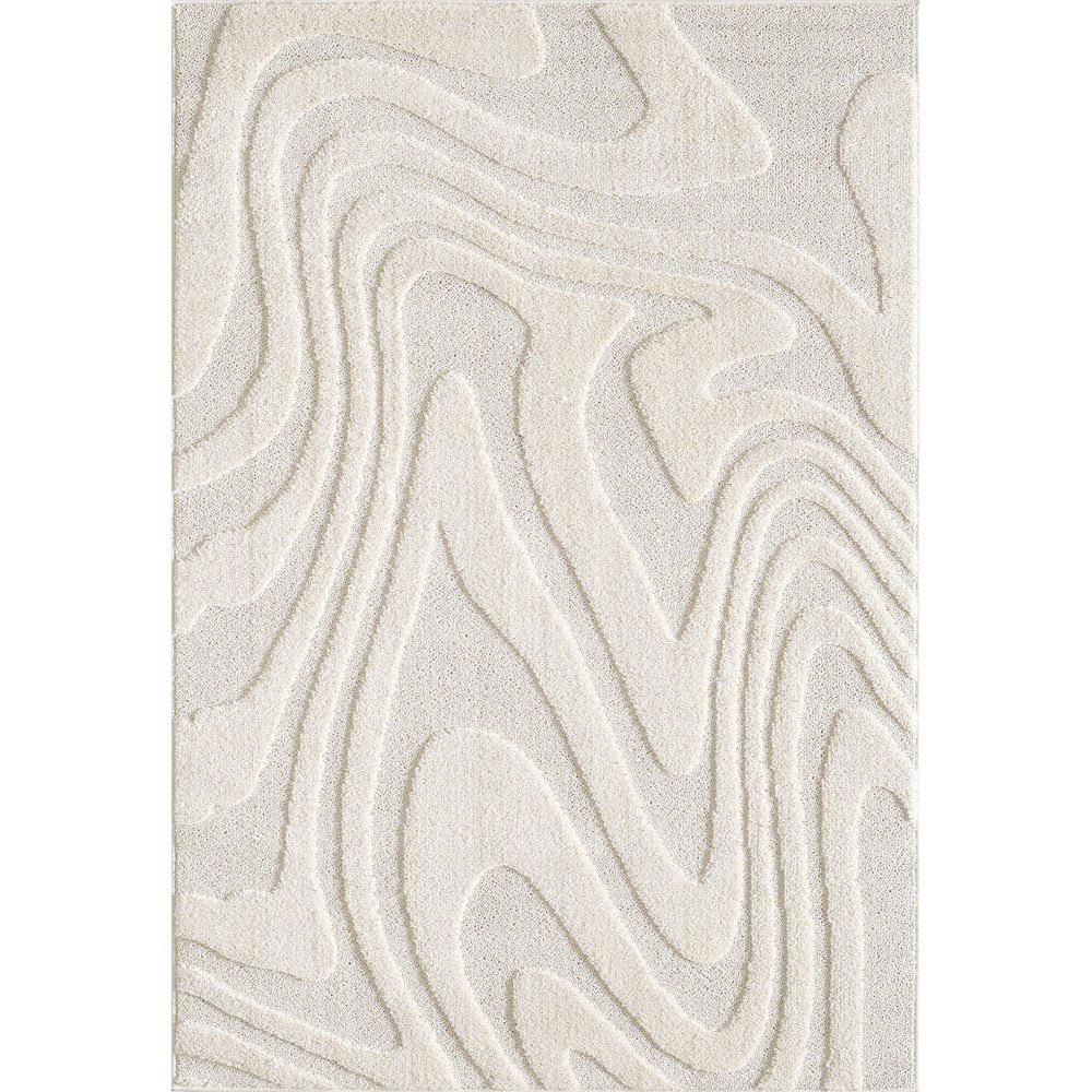 Krémovobiely koberec 160x230 cm Dune – ESTE