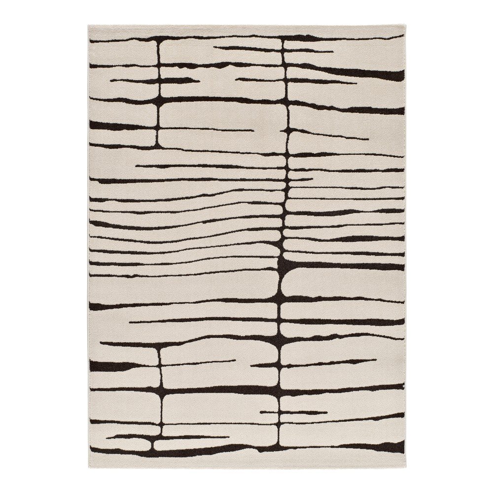 Krémovobiely koberec 160x230 cm Retro – Universal