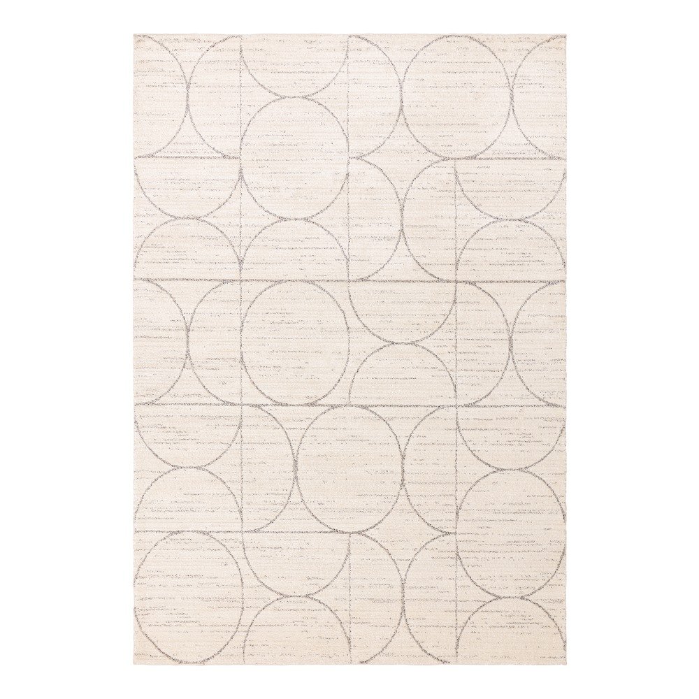 Krémovobiely koberec 200x275 cm Oslo – Asiatic Carpets