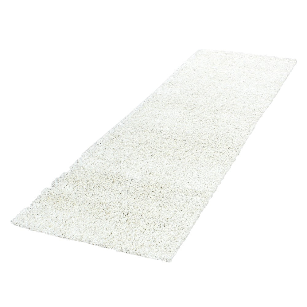 Krémový behúň 80x250 cm Life – Ayyildiz Carpets