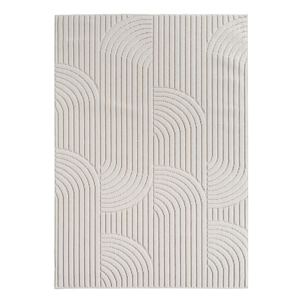 Krémový koberec 120x170 cm Helix 2201 – Ayyildiz Carpets