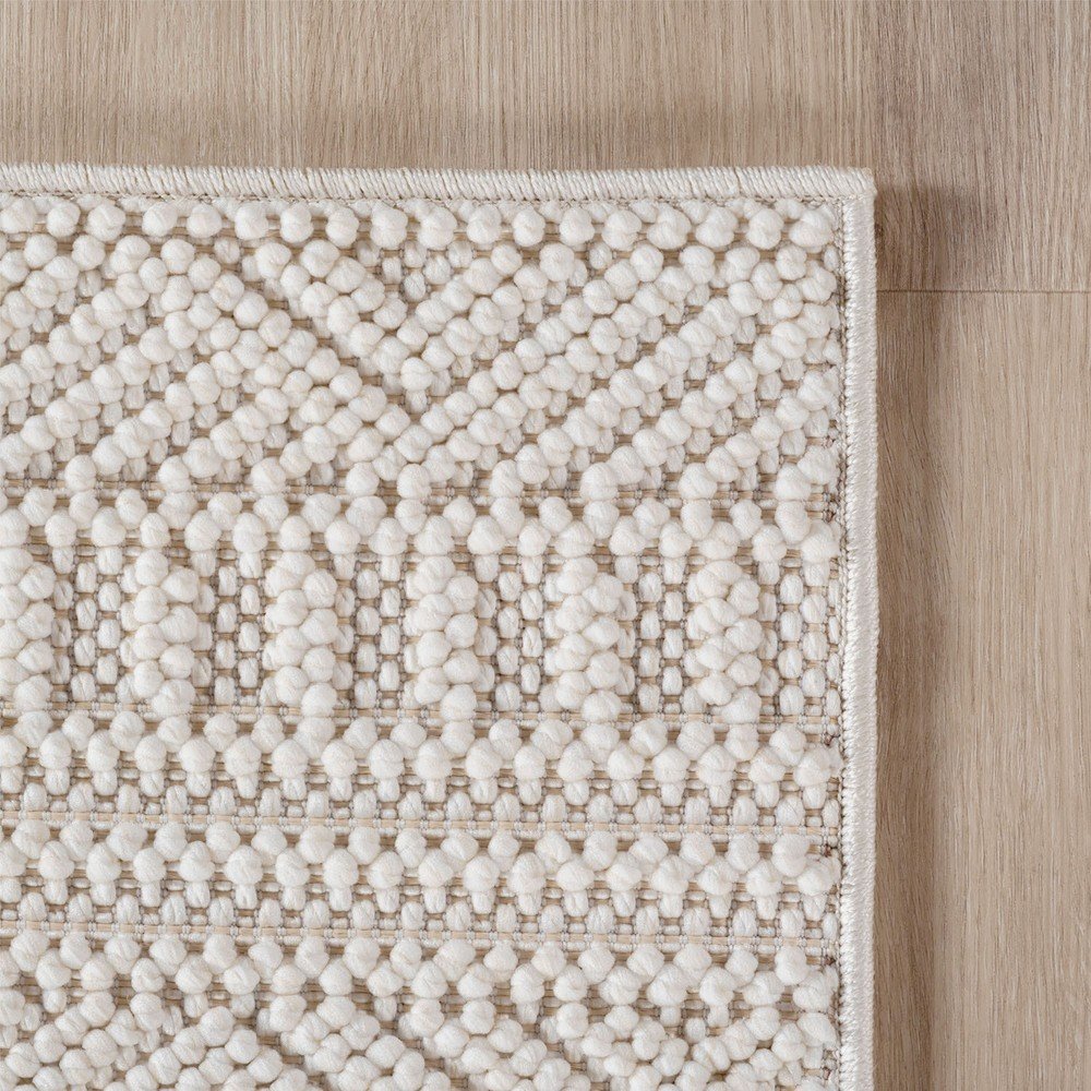 Krémový koberec 120x170 cm Helix 2202 – Ayyildiz Carpets – obrázok 3