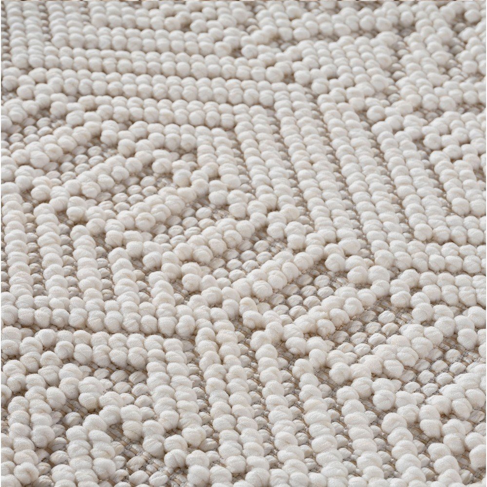 Krémový koberec 120x170 cm Helix 2202 – Ayyildiz Carpets – obrázok 4