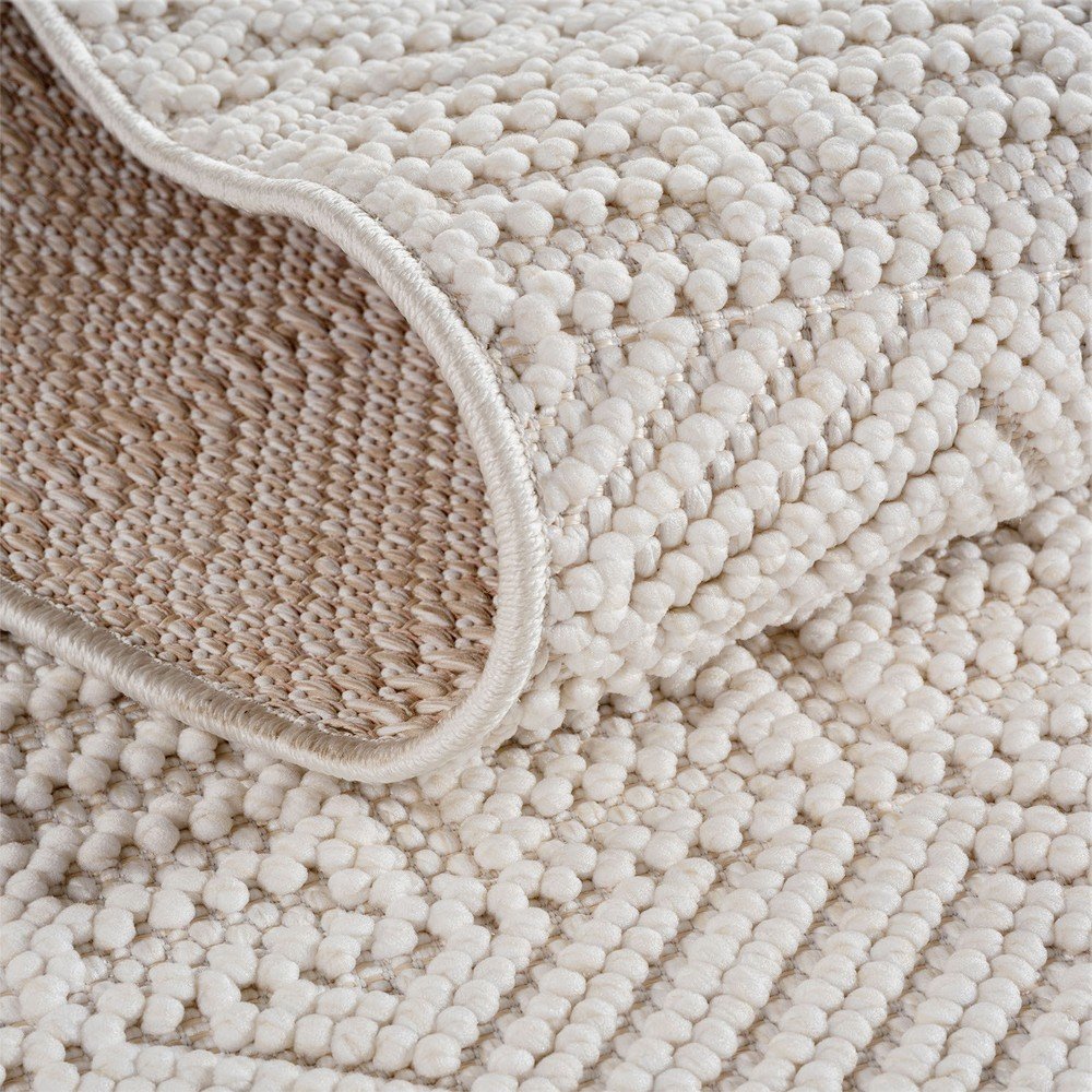 Krémový koberec 120x170 cm Helix 2202 – Ayyildiz Carpets – obrázok 6