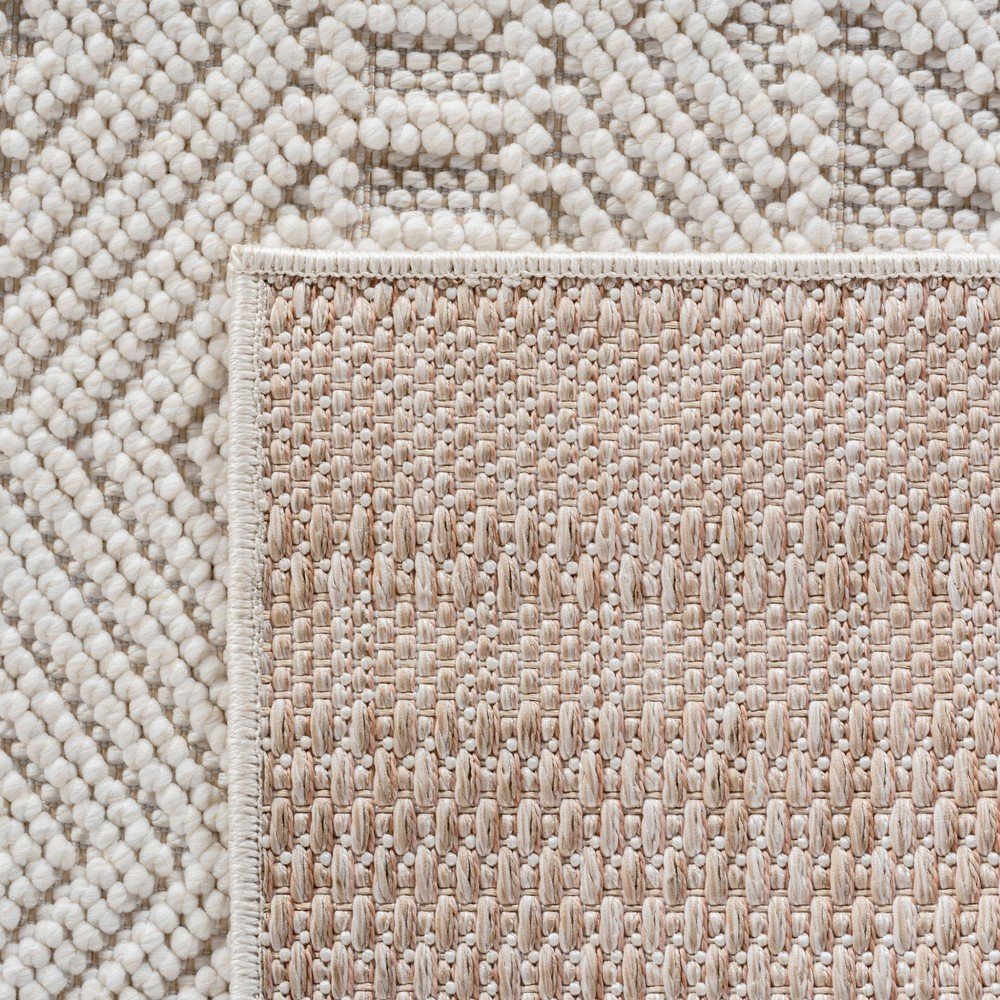 Krémový koberec 120x170 cm Helix 2202 – Ayyildiz Carpets – obrázok 5