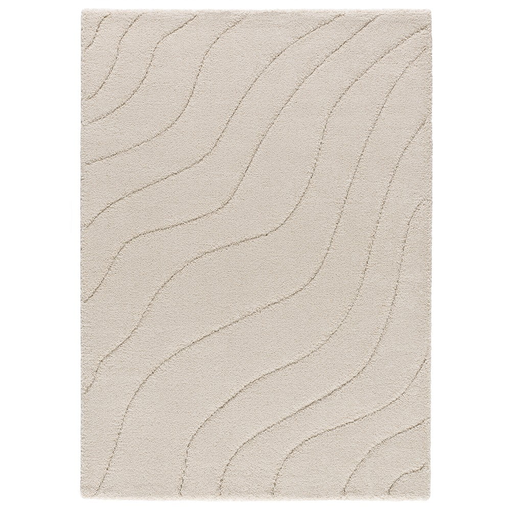 Krémový koberec 160x230 cm Molier – Universal