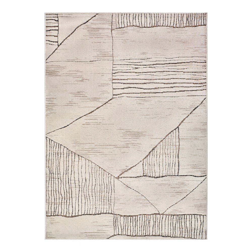 Krémový koberec 200x285 cm Ceres – Universal