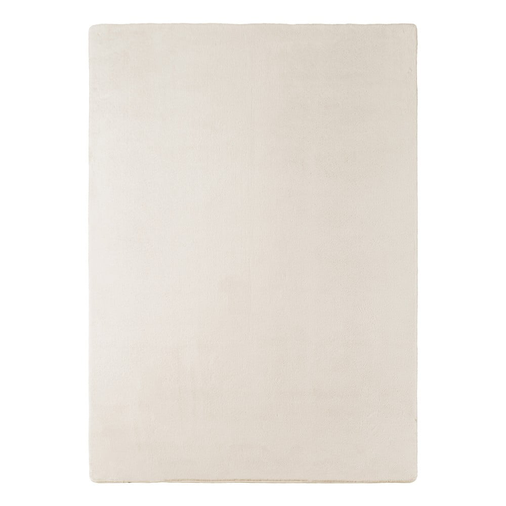 Krémový prateľný behúň 80x250 cm Joy 1400 – Ayyildiz Carpets