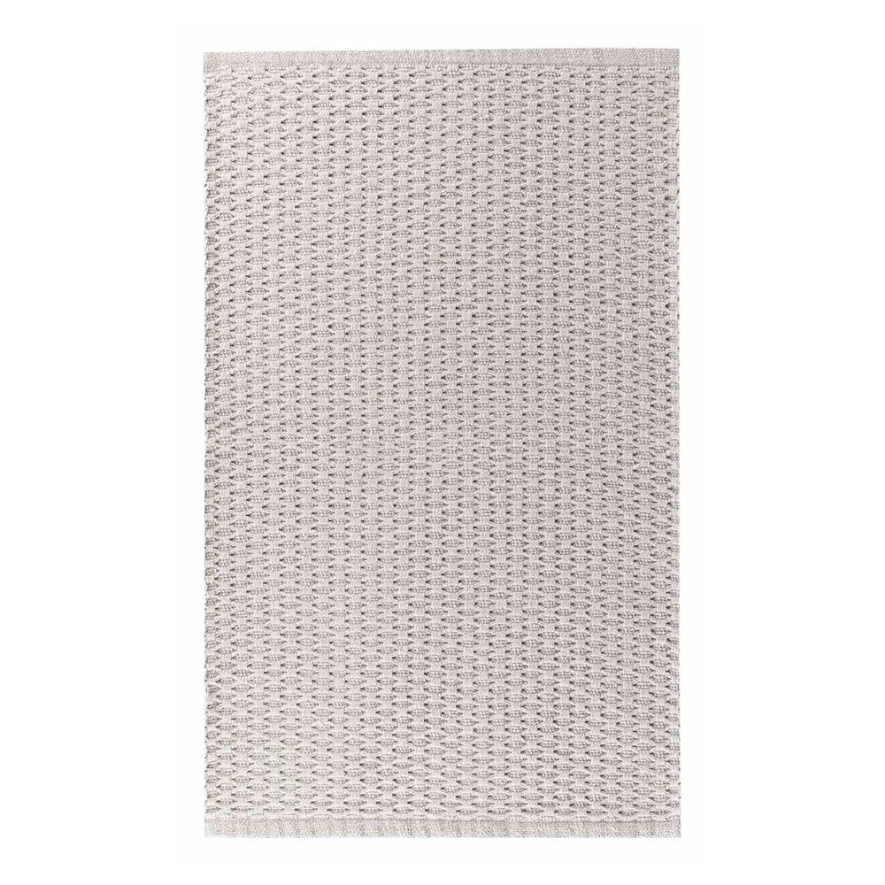 Krémový prateľný koberec 50x80 cm Alivia – douceur d'intérieur