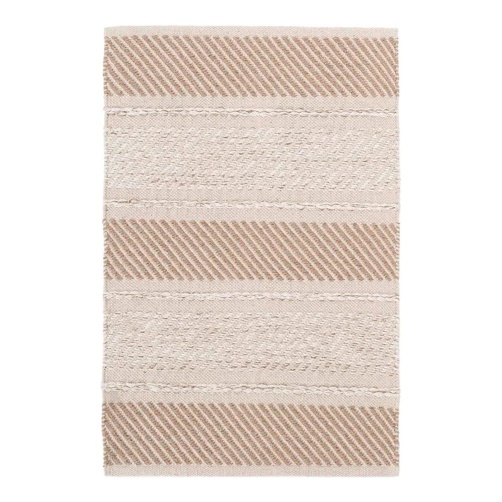 Krémový prateľný koberec 60x90 cm Silves – douceur d'intérieur