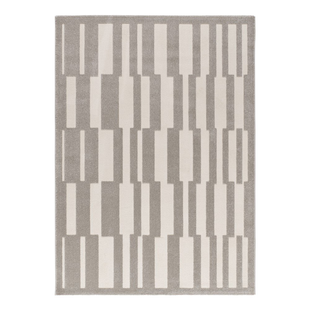 Krémový/taupe koberec 160x230 cm Baresa – Universal