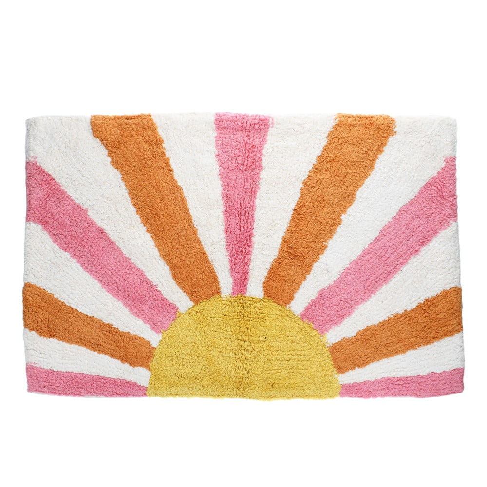 Kúpeľňová predložka 50x80 cm Sunset – Rex London