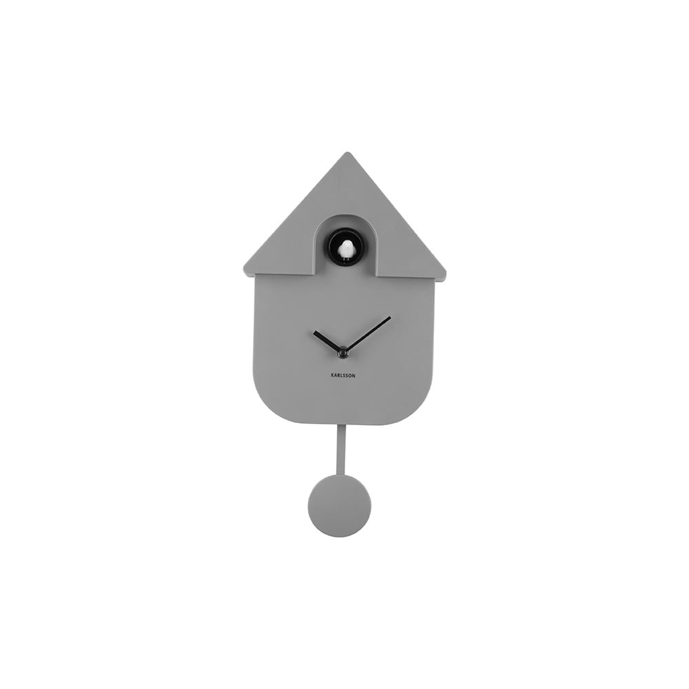 Kyvadlové hodiny  Modern Cuckoo – Karlsson