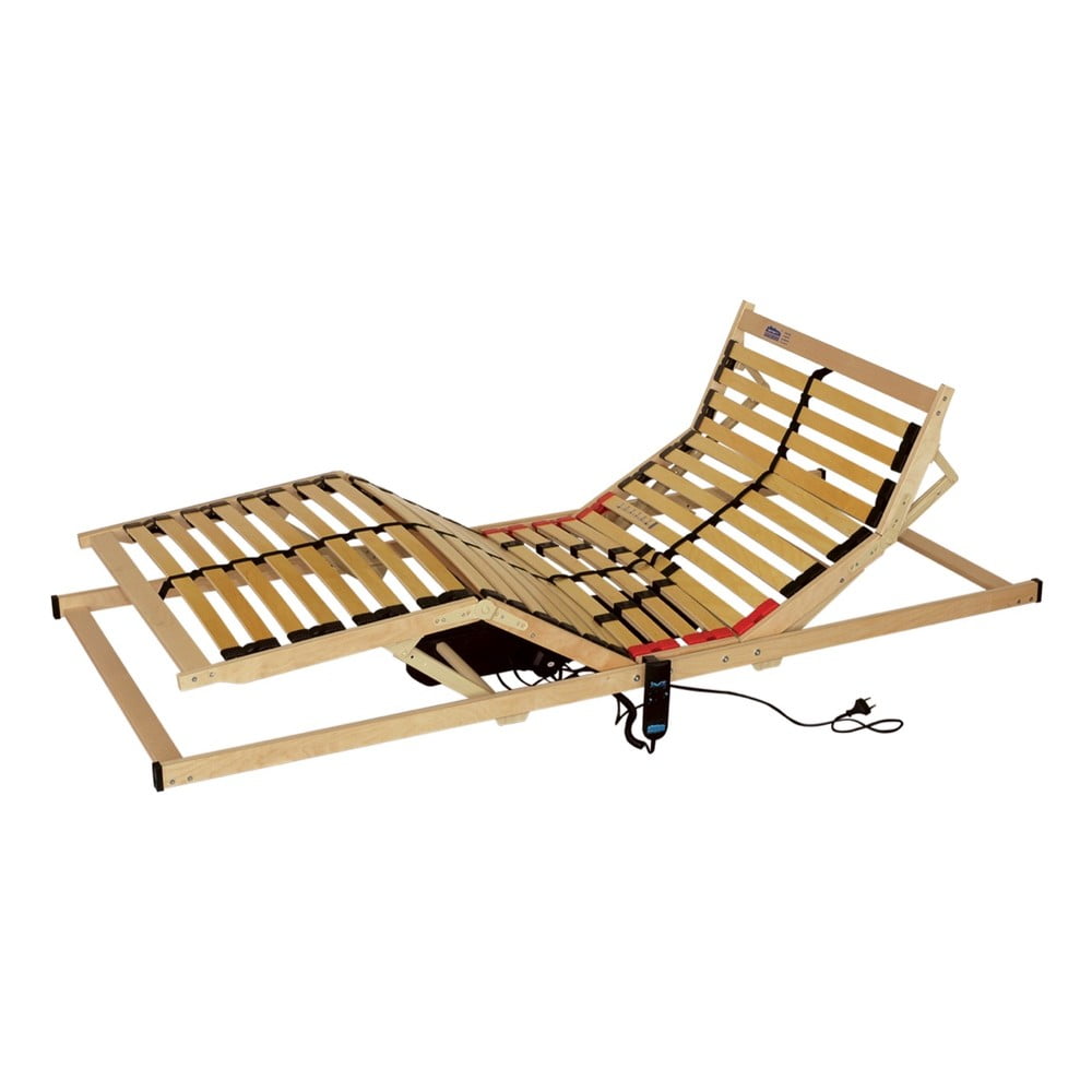 Lamelový rošt 120x200 cm Double Mobil T5 – Materasso