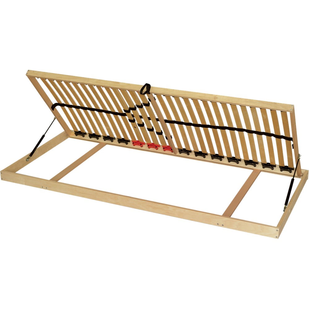 Lamelový rošt 90 x 200 cm Double BV - Materasso