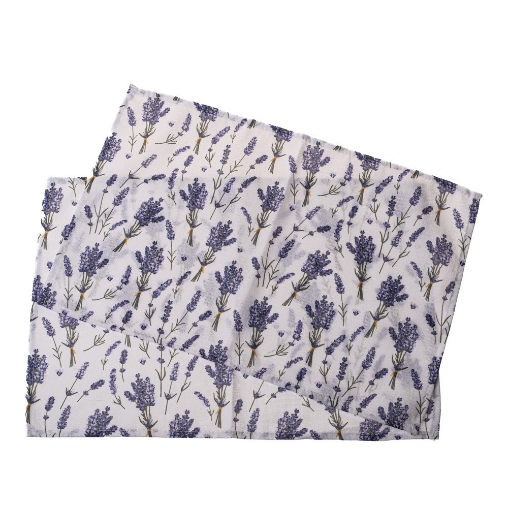 Látkové prestieranie 2 ks 30x45 cm Levander – Dakls
