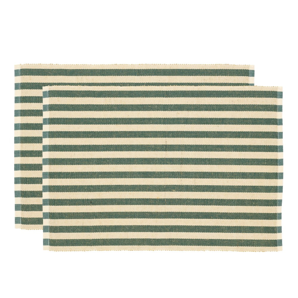 Látkové prestieranie 2 ks 33x48 cm Statement Stripe - Södahl