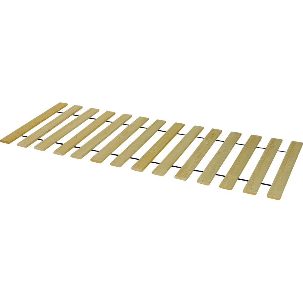 Latkový rošt 80x200 cm MASIV – Materasso