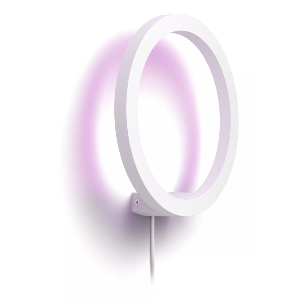 LED inteligentné nástenné svietidlo 20 W Sana – Philips Hue