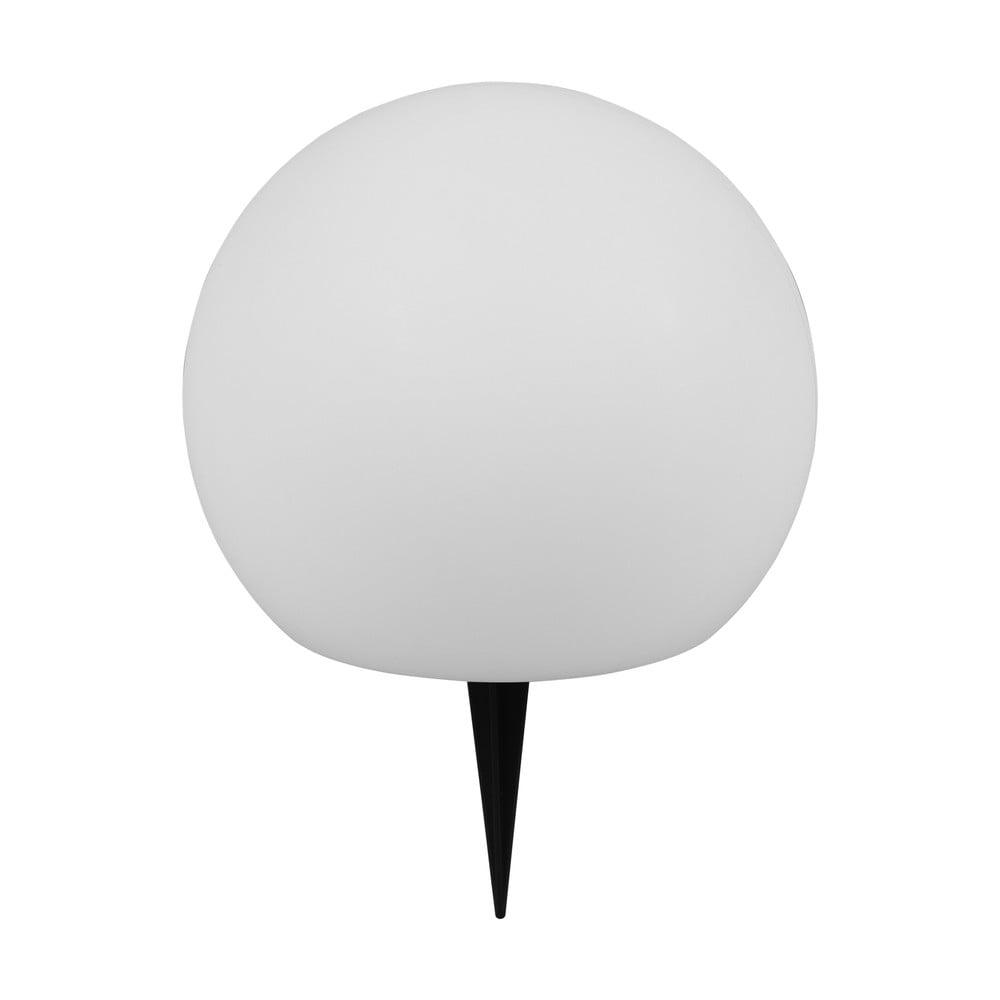 LED solárne vonkajšie svietidlo (výška 17 cm) Melo – Reality