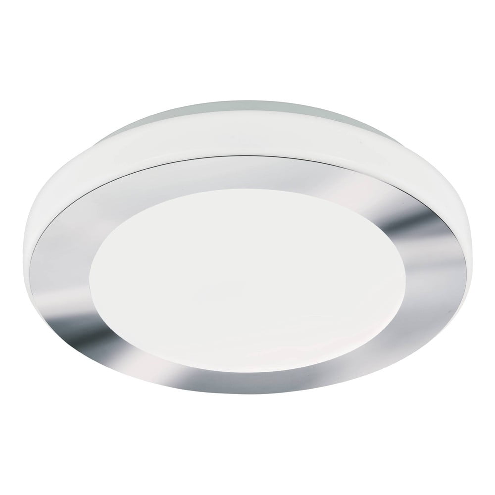 LED stropné svietidlo v striebornej farbe LED CARPI – EGLO