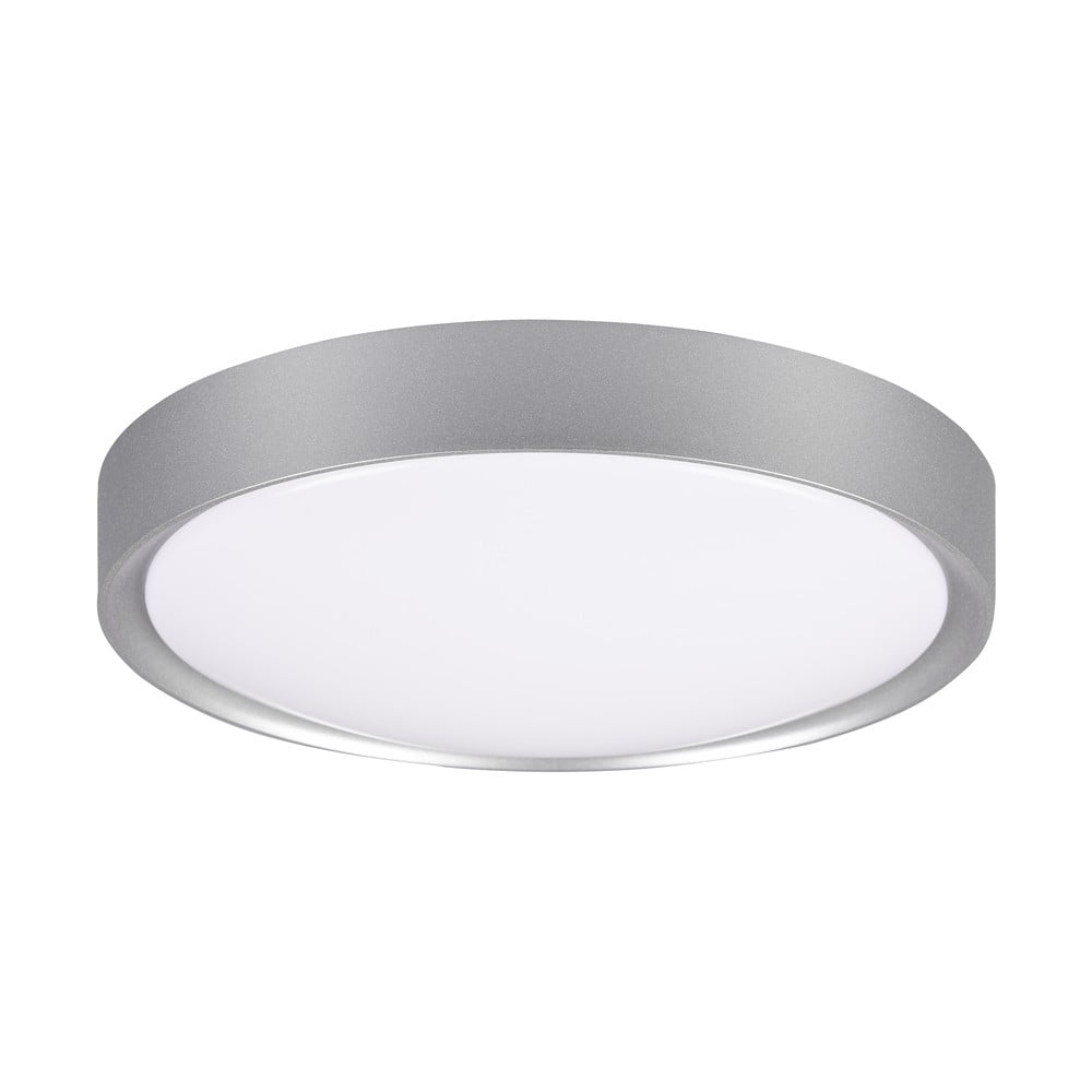 LED stropné svietidlo v striebornej farbe ø 33 cm Clarimo - Trio