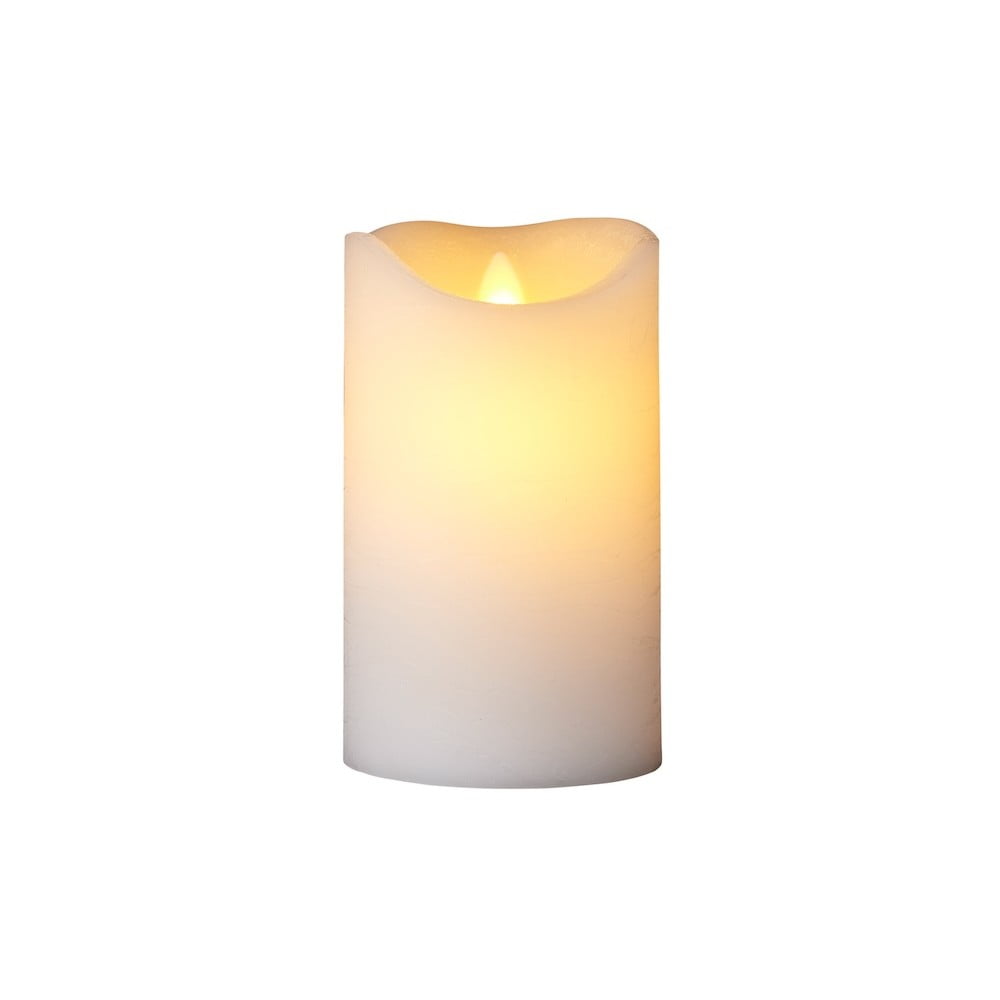LED sviečka (výška  12,5 cm) Sara – Sirius