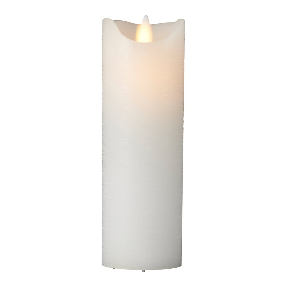 LED sviečka (výška  15 cm) Sara – Sirius