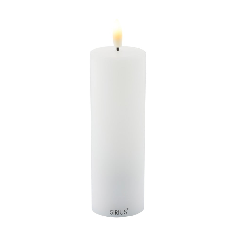 LED sviečka (výška 15 cm) Sille Exclusive – Sirius