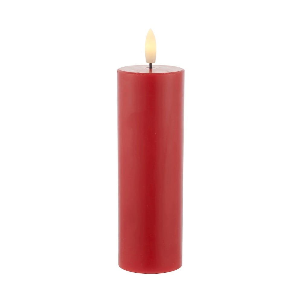 LED sviečka (výška 15 cm) Sille – Sirius