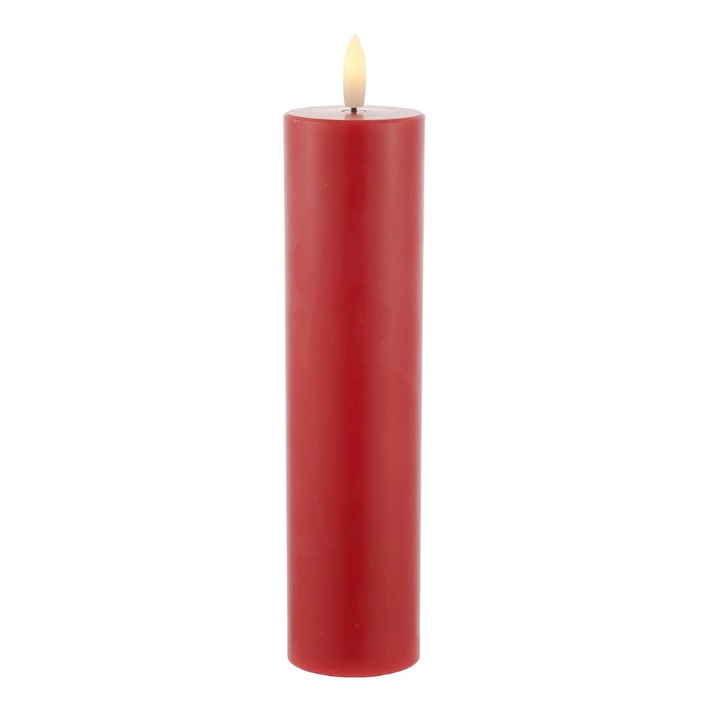 LED sviečka (výška 20 cm) Sille – Sirius