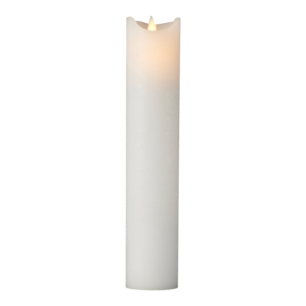 LED sviečka (výška 25 cm) Sara – Sirius