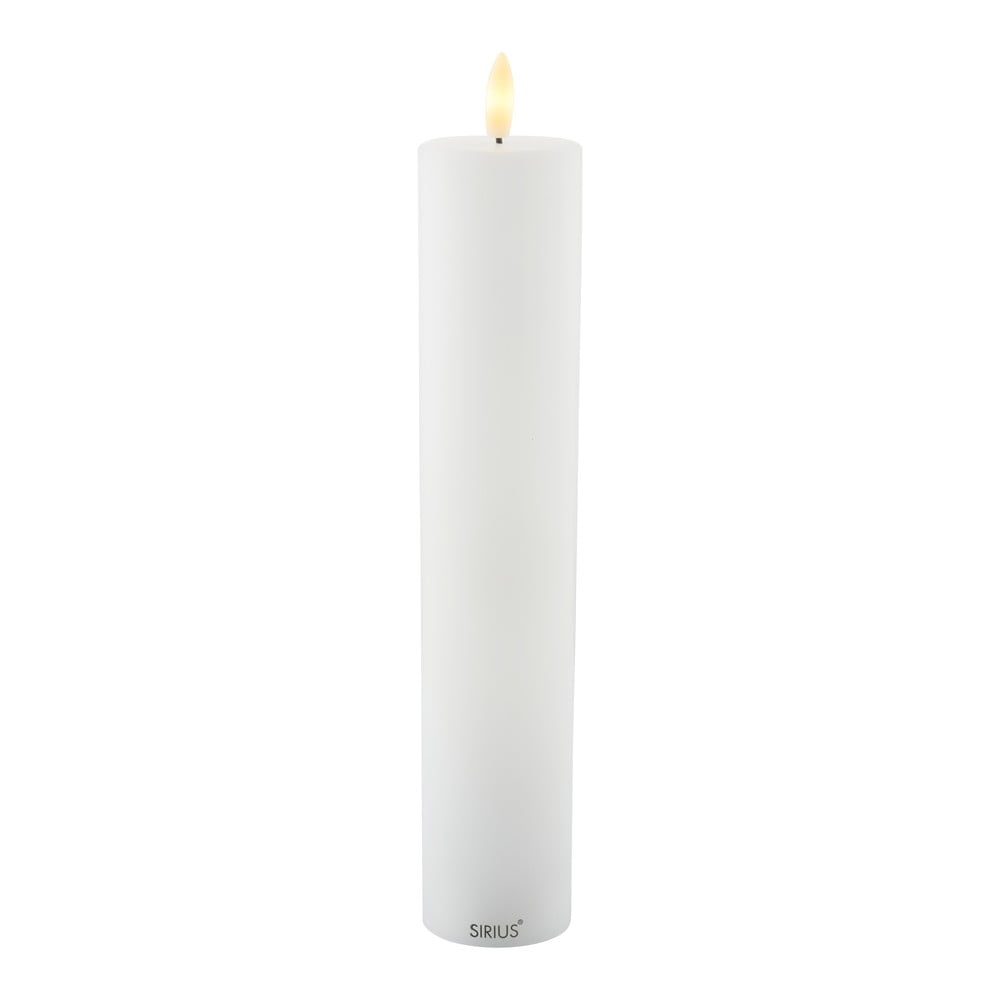 LED sviečka (výška 25 cm) Sille Exclusive – Sirius