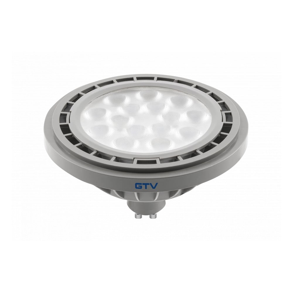 LED žiarovka GU10, 12,5 W – GTV