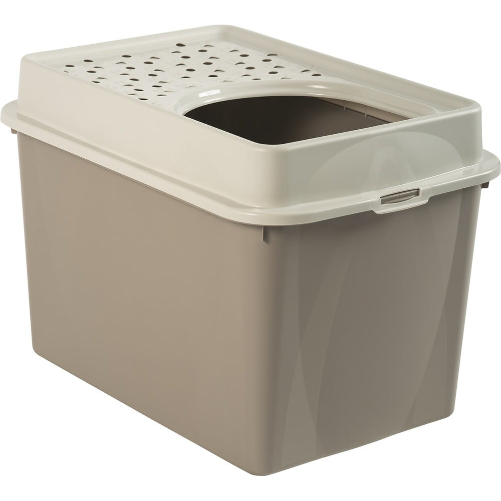 Mačacia toaleta 57.2x39.3 cm Eco Berty - Rotho