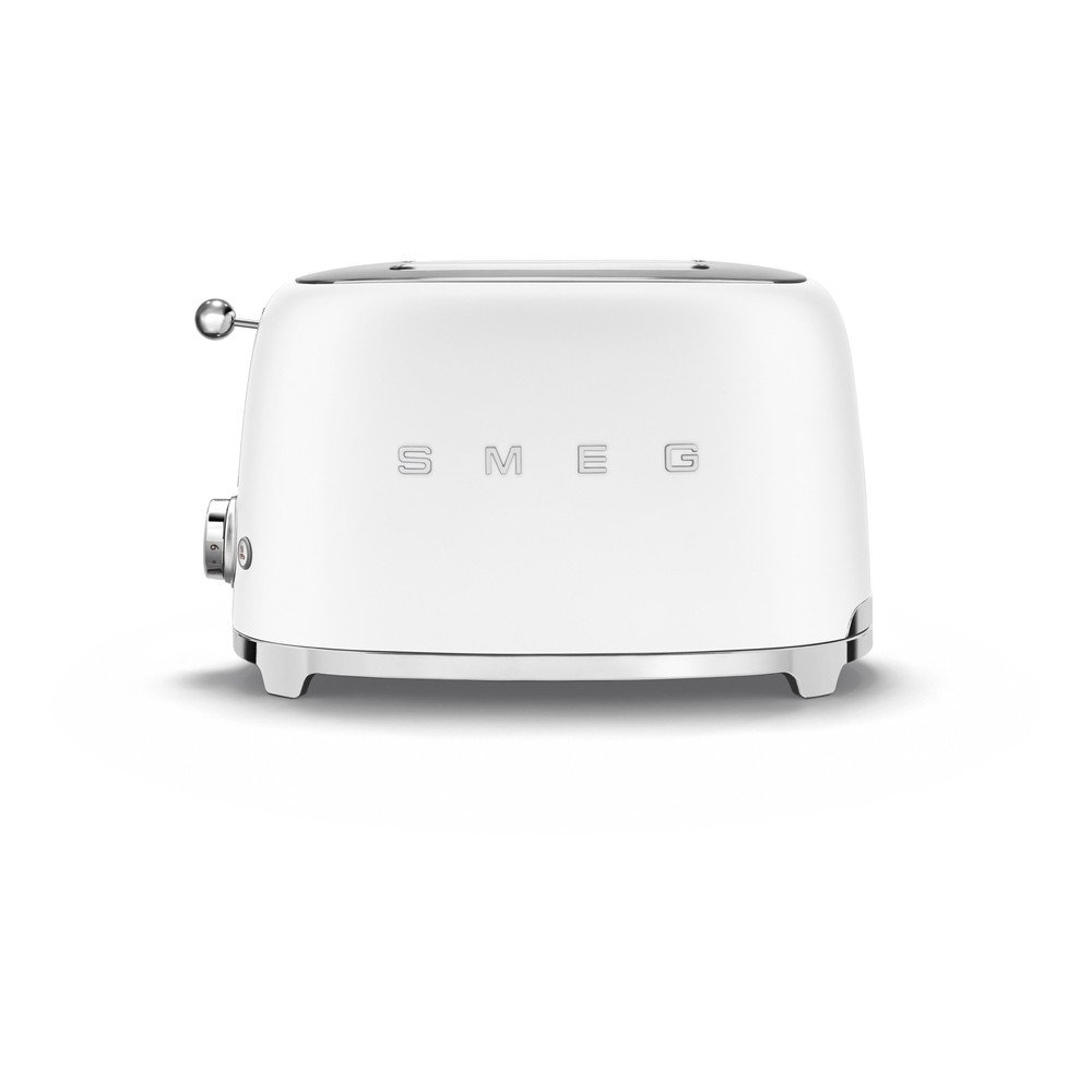 Matne biely hriankovač 50's Retro Style – SMEG