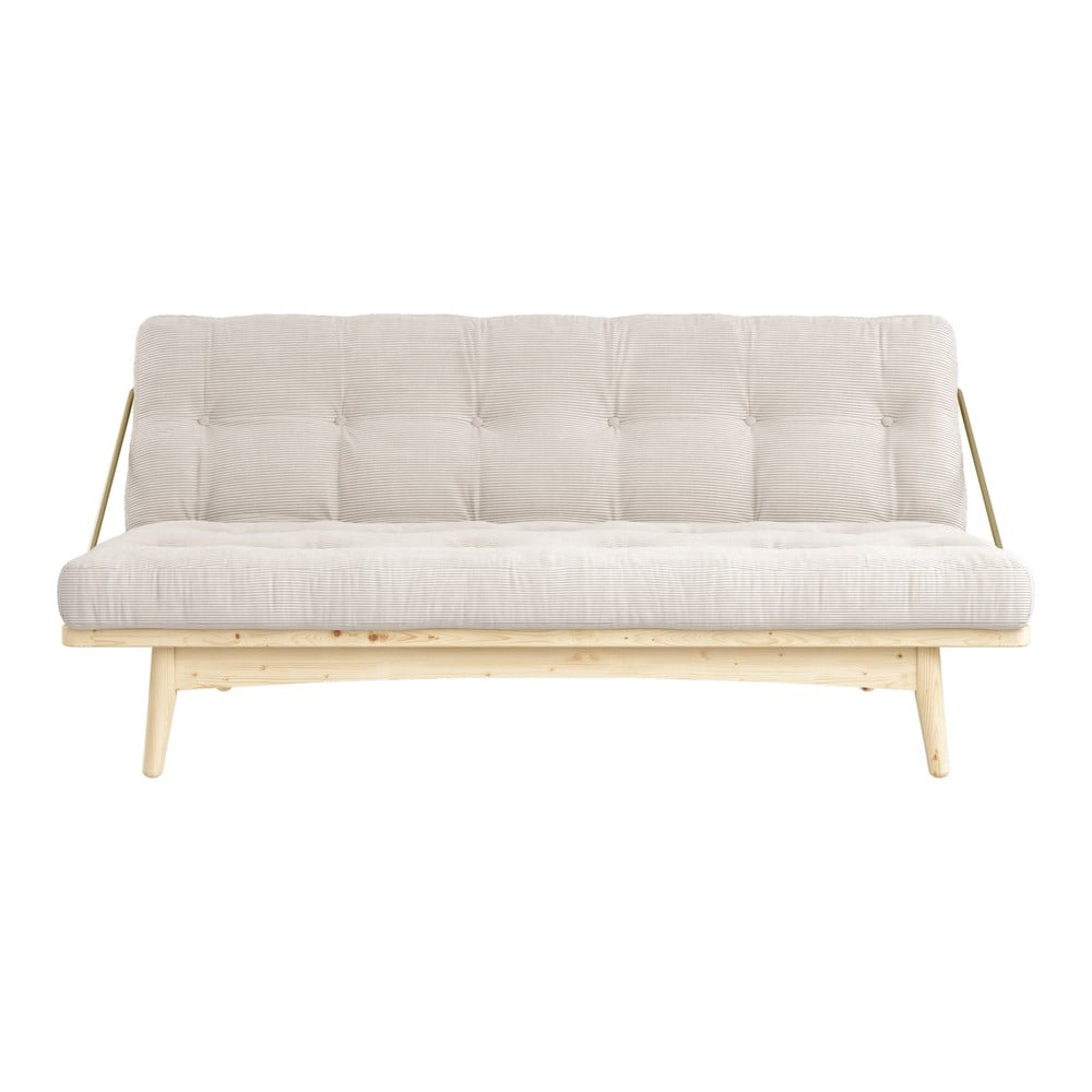 Menčestrová variabilná pohovka Karup Design Folk Raw/Natural