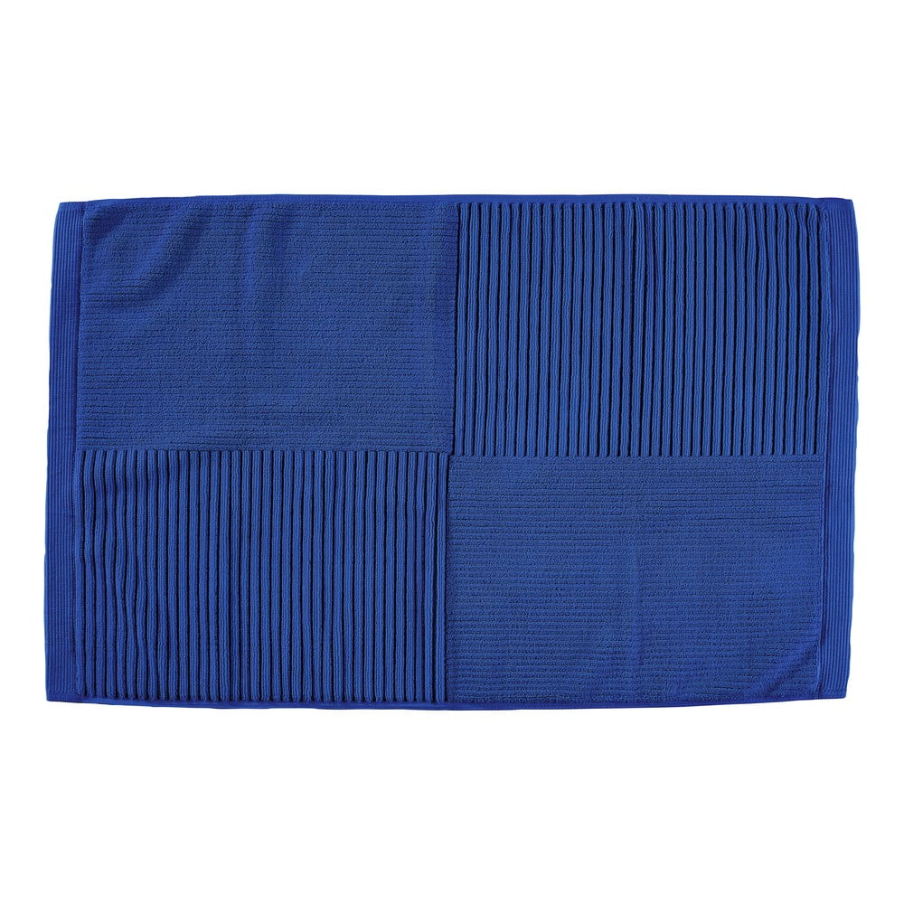 Modrá kúpeľňová predložka 50x80 cm Classic – Zone