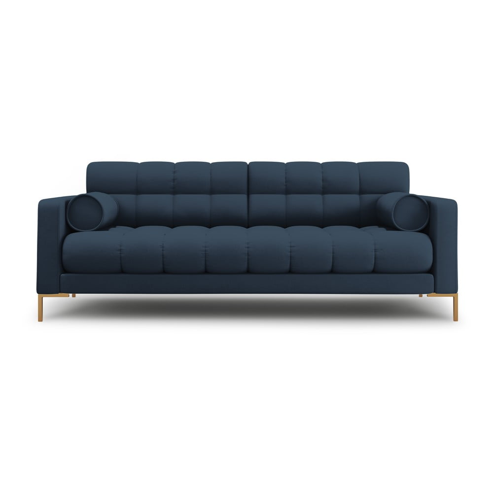 Modrá pohovka 177 cm Bali – Cosmopolitan Design
