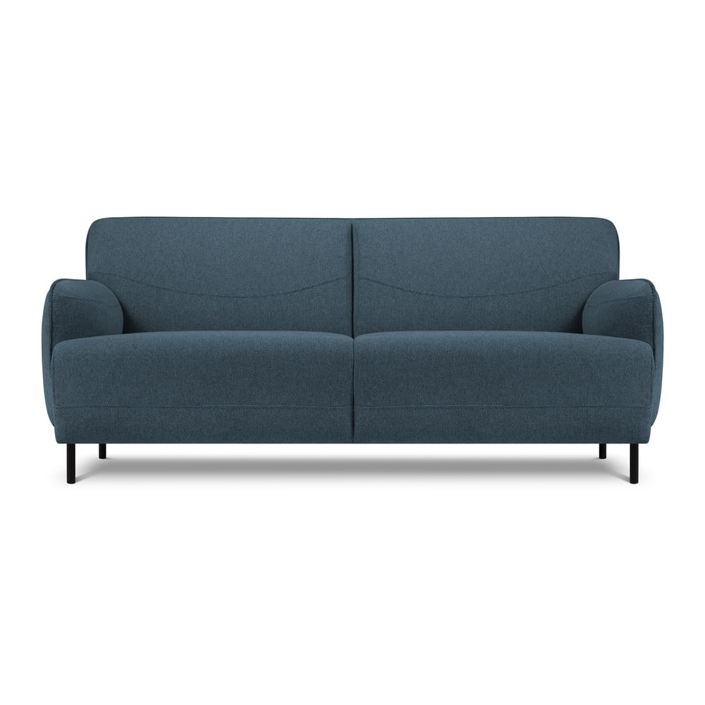 Modrá pohovka Windsor & Co Sofas Neso, 175 cm