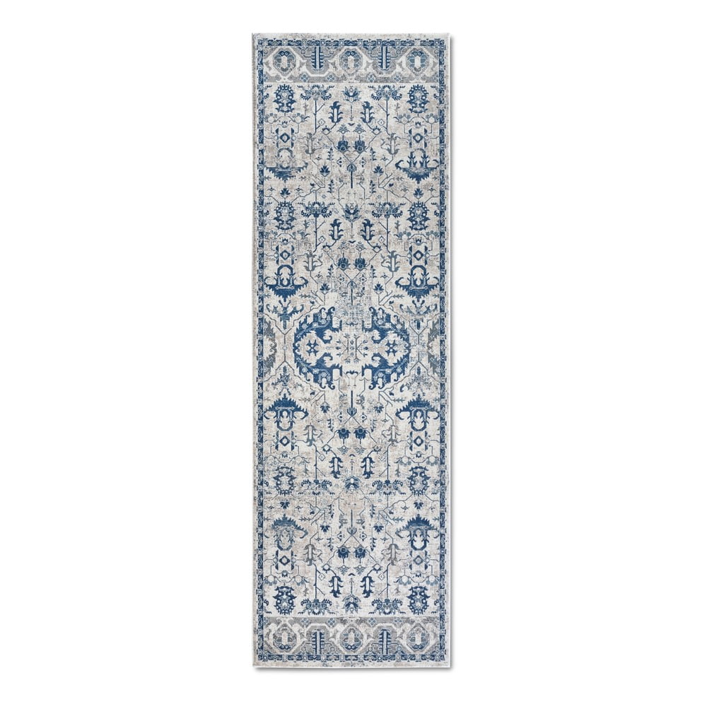 Modrý behúň 80x240 cm Emmanuel – Villeroy&Boch