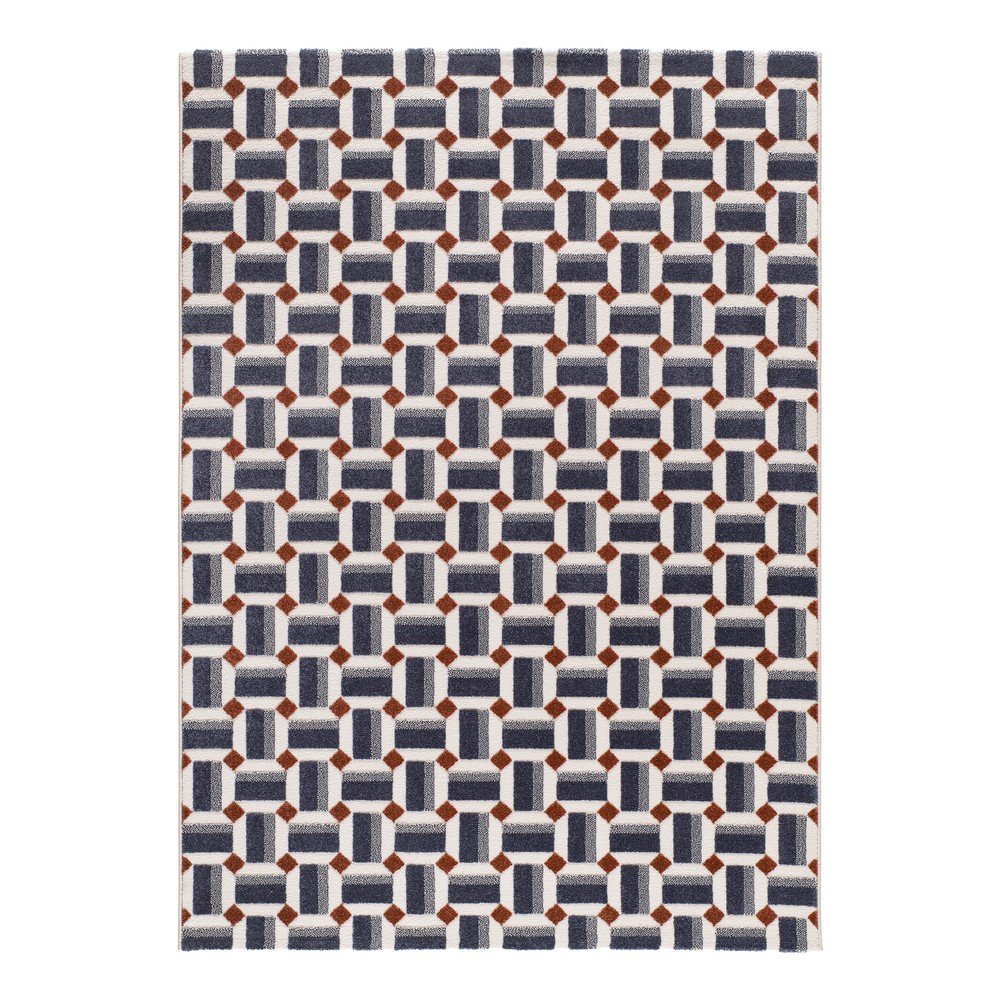 Modrý koberec 160x230 cm Amara – Universal