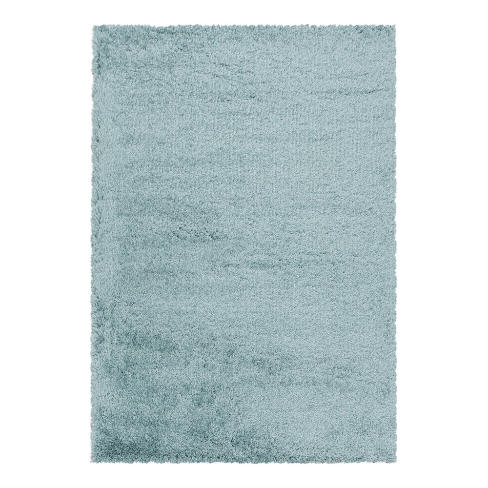 Modrý koberec 160x230 cm Fluffy – Ayyildiz Carpets