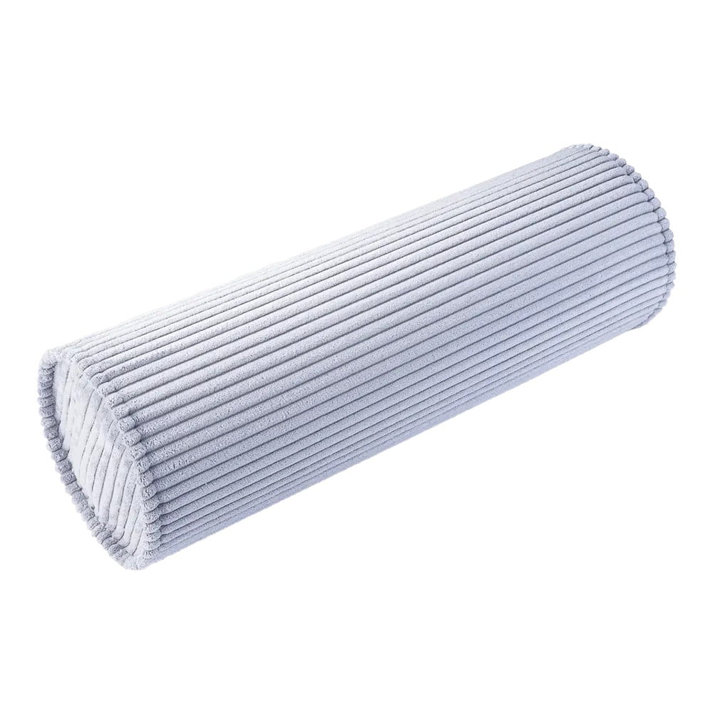 Modrý menčestrový detský pohovkový vankúš Roll – Wigiwama