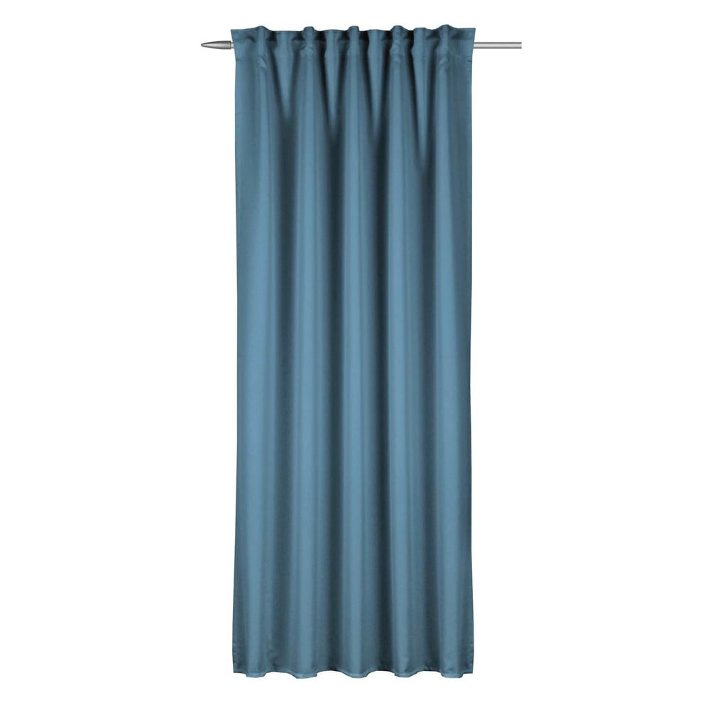 Modrý termo/dimút záves 135x245 cm Jeans – Sehlbach