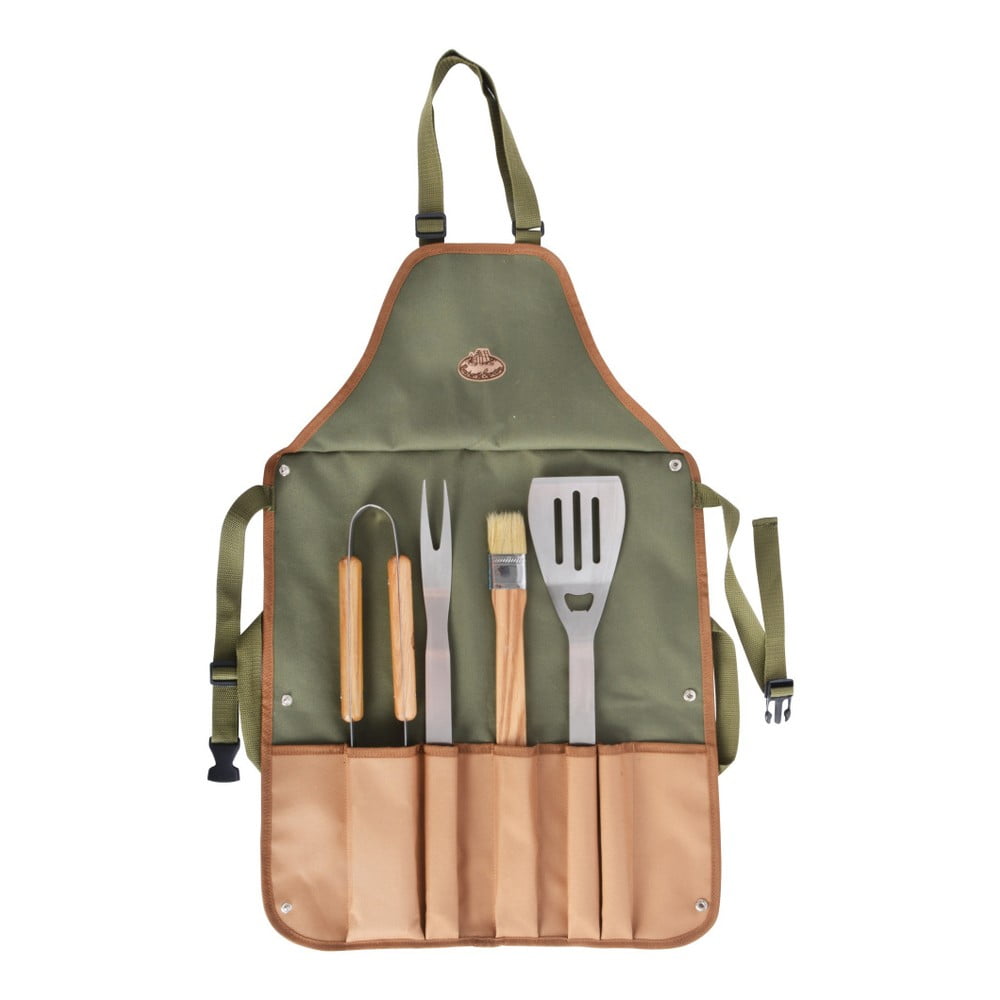 Náčinie na grilovanie BBQ – Esschert Design