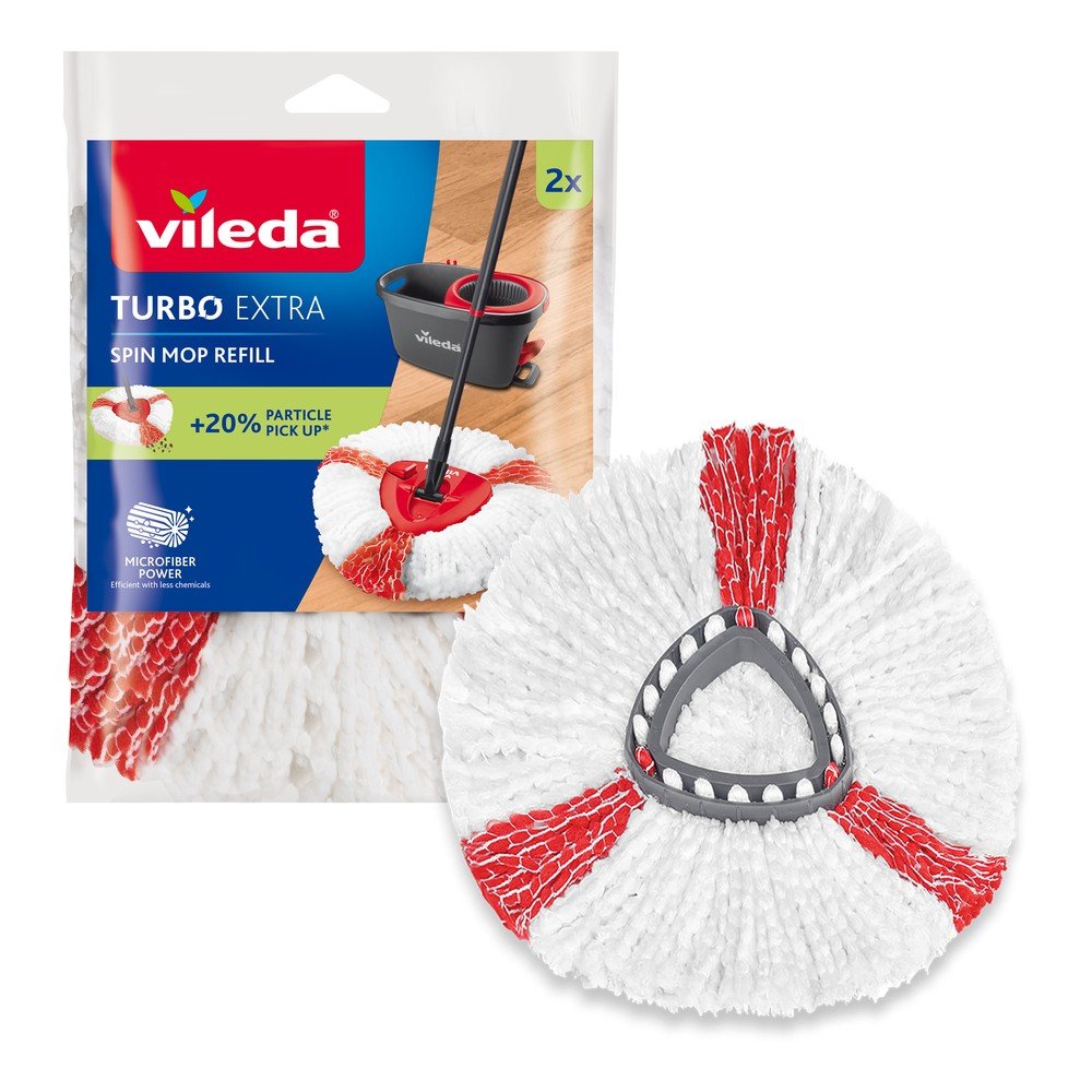 Náhrada k mopu Vileda Turbo
