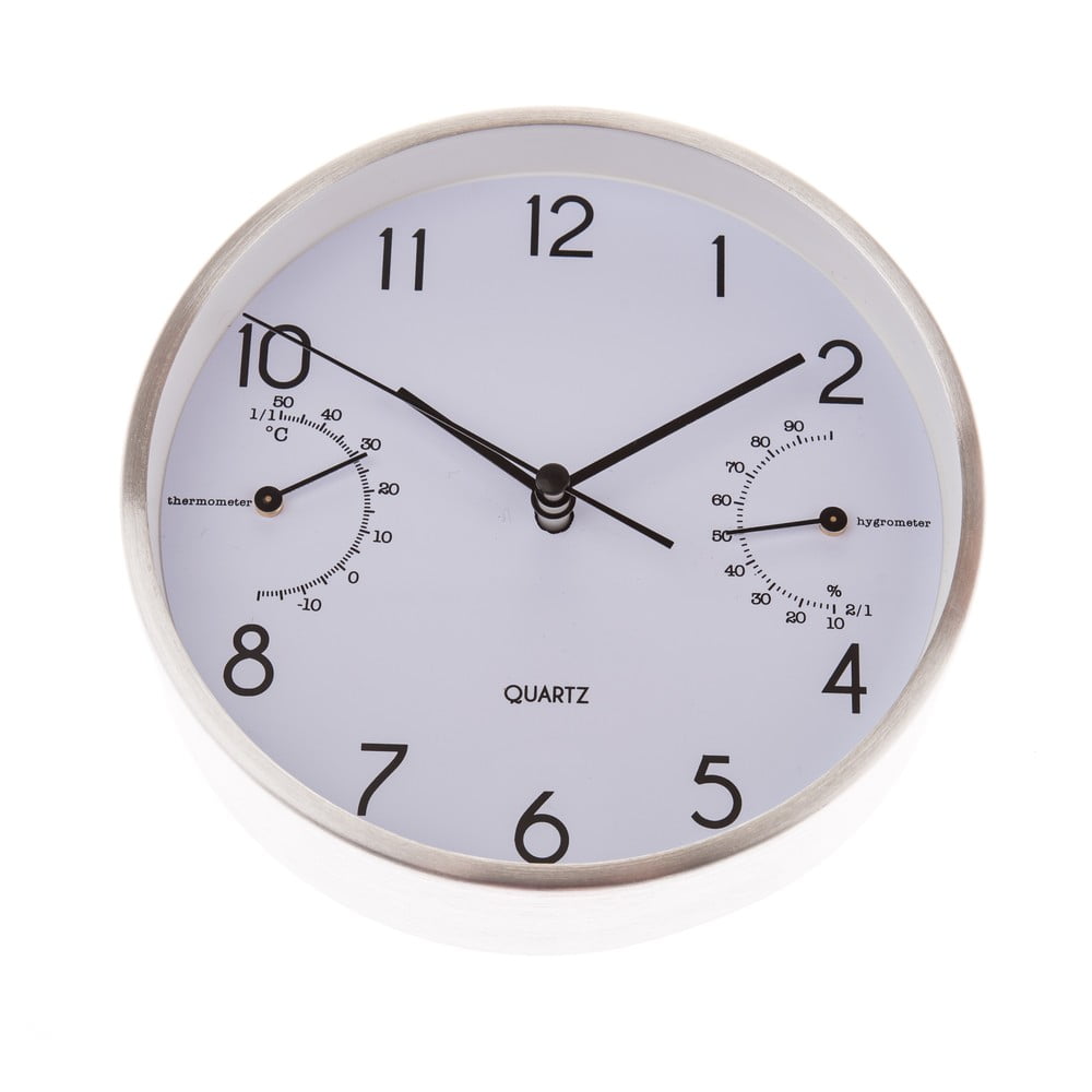 Nástenné hodiny ø 15 cm – Dakls